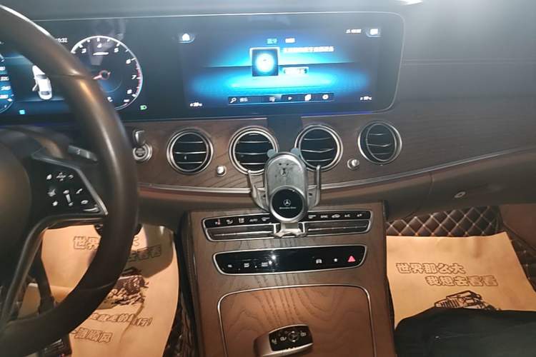 Used Mercedes-Benz E-Class 2023 E 300 L Stylish Model