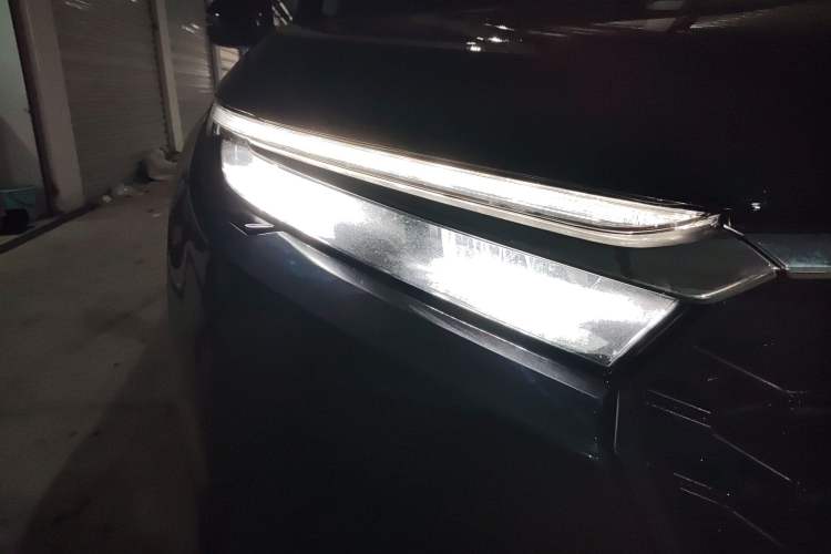 Used Honda CR-V 2023 240TURBO Two-Wheel Drive FENGSHANG Edition 5 Seats Right Front Headlight