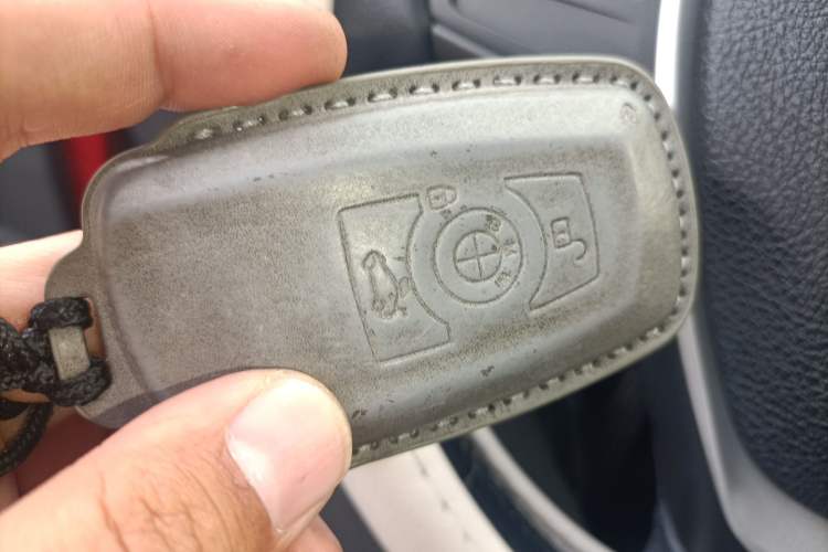 Used BMW 3 Series 2013 316i Active Edition Vehicle Key