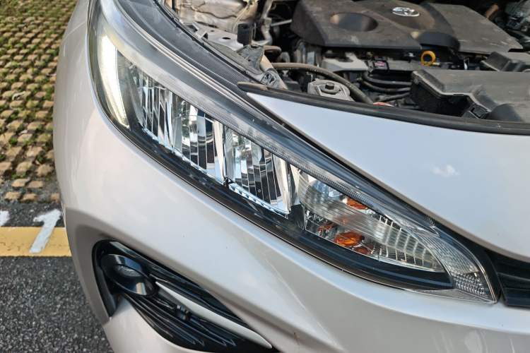 Used Toyota Wildlander 2022 2.0L CVT Two-Wheel Drive Luxury Edition