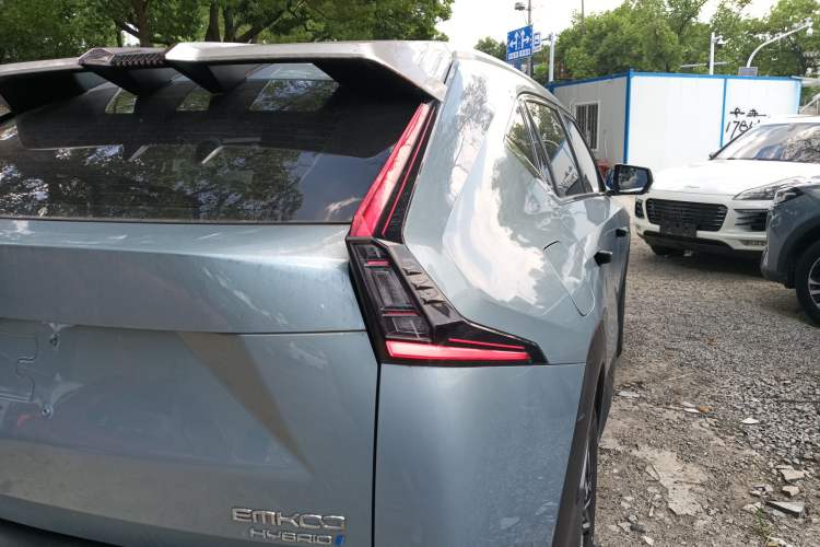 Used GAC Trumpchi EMKOO 2022 2.0 ATK TwinStar Pro Edition