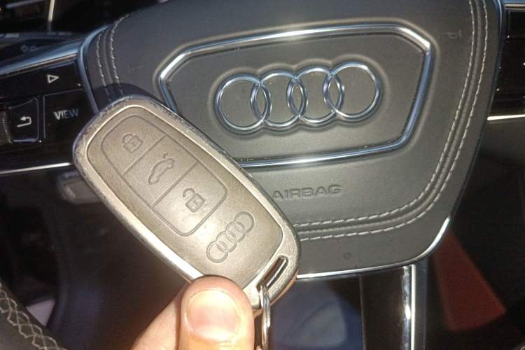 Used Audi A7L 2024 45 TFSI quattro Black Warrior Edition
