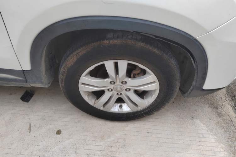 Used CHANGAN CS75 2014 1.8T Automatic Elite Version China V Standard