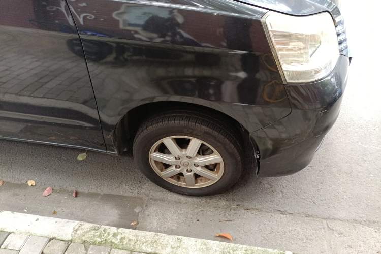 Used Great Wall V80 2012 1.5T Manual Sishang Version