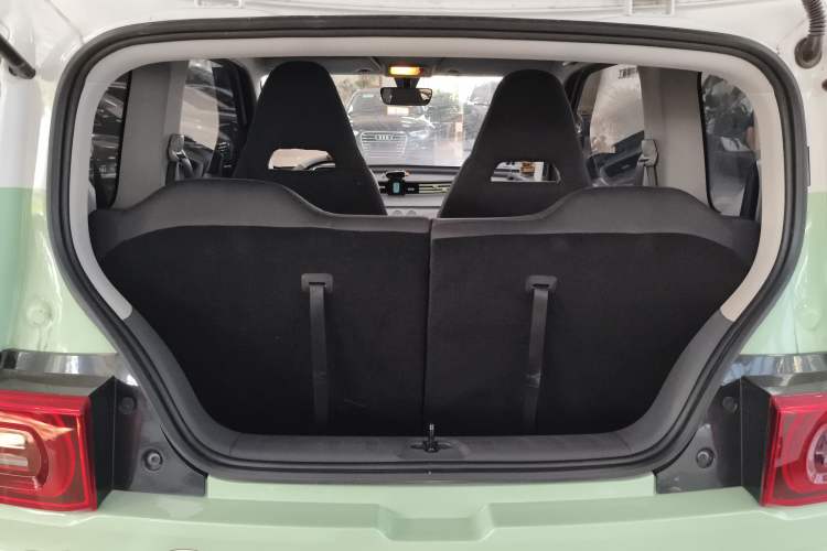 Used Wuling Hongguang MINIEV 2021 Macaron Premium Model – Lithium-NMC