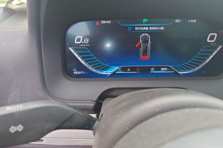 Used BYD Tang 2018 2.0T Automatic SmartConnect Prestige 7-Seater China V Standard
