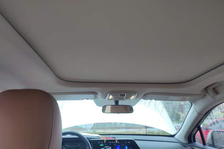 Used AION S 2023 Meizu 580 Lithium Iron Phosphate Headliner