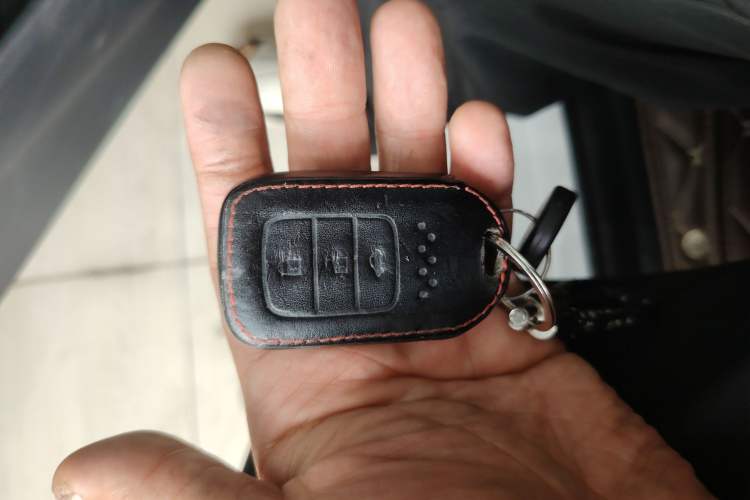 Used Honda Crider 2016 1.8L CVT Luxury Edition Interior 1