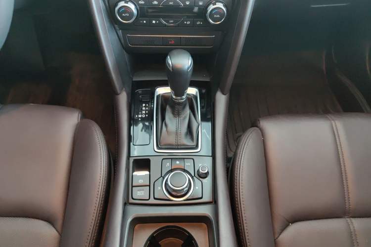 Used Mazda CX-4 2021 2.0L Automatic Two-Wheel Drive Blue Sky Luxury Edition