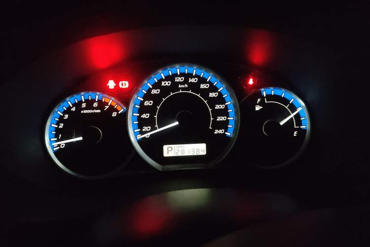 Used Subaru Forester 2011 2.5XS Automatic Luxury Edition