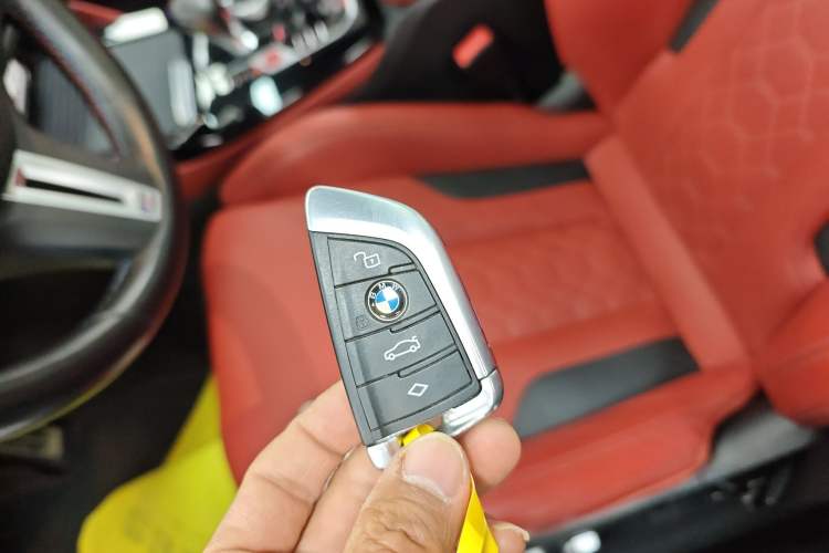 Used BMW X3 M 2022 X3 M