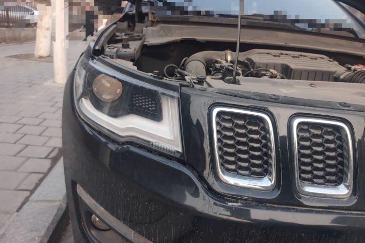 Used Jeep Compass 2020 220T Automatic Elite Edition