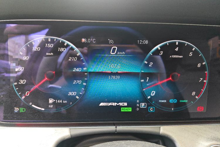 Used Mercedes-Benz AMG GT 2022 AMG GT 50 4MATIC+ Four-Door Coupe Special Edition