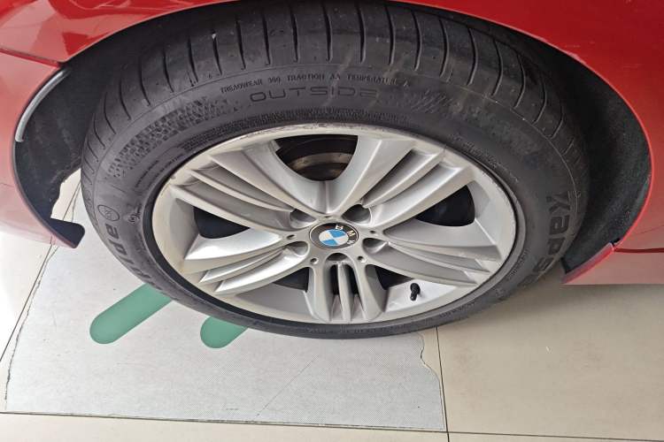 Used BMW 3 Series 2017 320Li Fashion Model