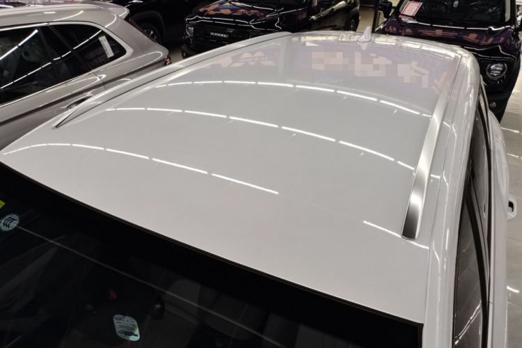 Used BYD Song Pro New Energy 2024 HONOR Edition DM-i 71KM Navigation Model
