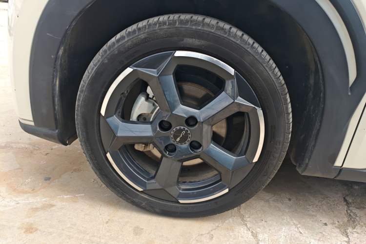 Used BYD Seagull 2024 Honor Edition 305km Freedom Version
