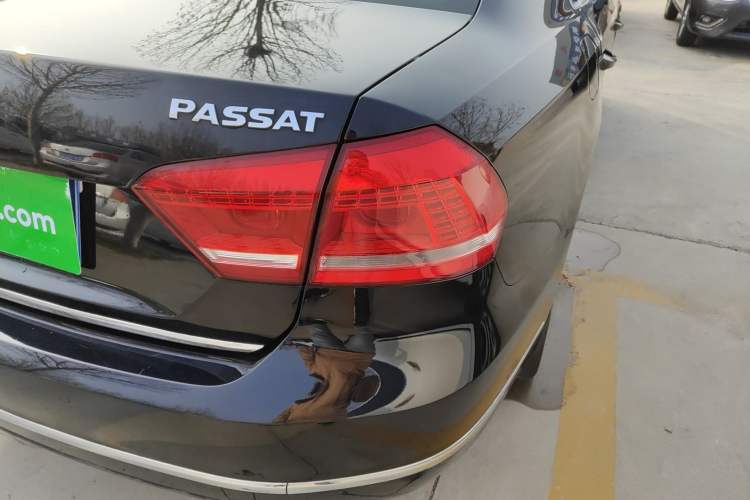 Used Volkswagen Passat 2014 1.8TSI DSG Prestige Edition
