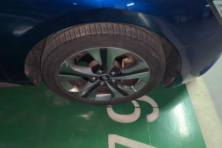 Used Hyundai Lafesta 2019 280TGDi Smart Speed Version China VI Standard
