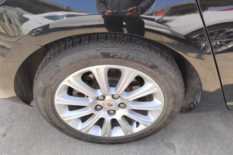 Used Cadillac XTS 2015 28T Comfort Model