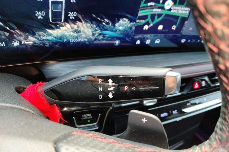 Used Buick Century 2023 2.0T Six-Seater Yinshi Edition
