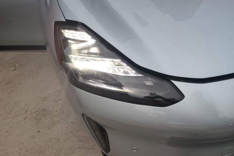 Used Hyptec HT 2023 670 Rear-Drive Ultra-High-Voltage NDA Version
