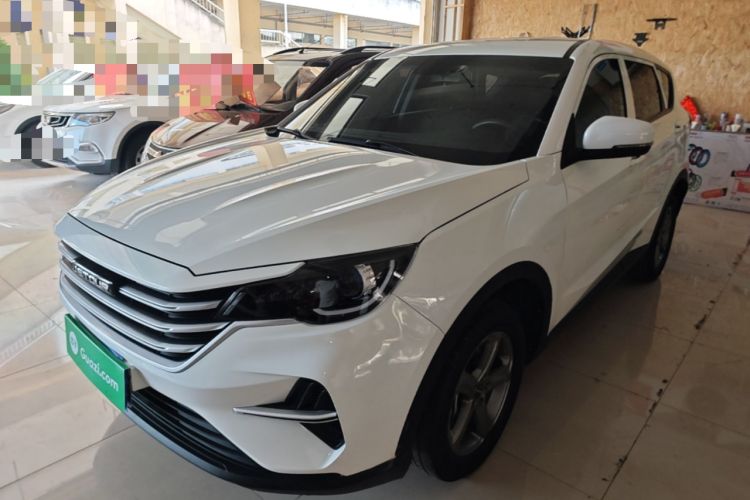 Used JETOUR X70M 2020 Revised 1.5T Manual Partner Version 5-Seater