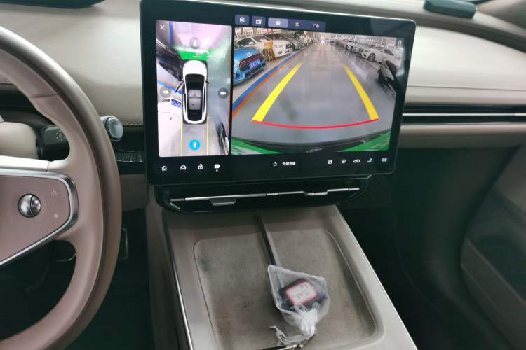 Used Hyptec HT 2024 670 Advanced Intelligent Driving Version