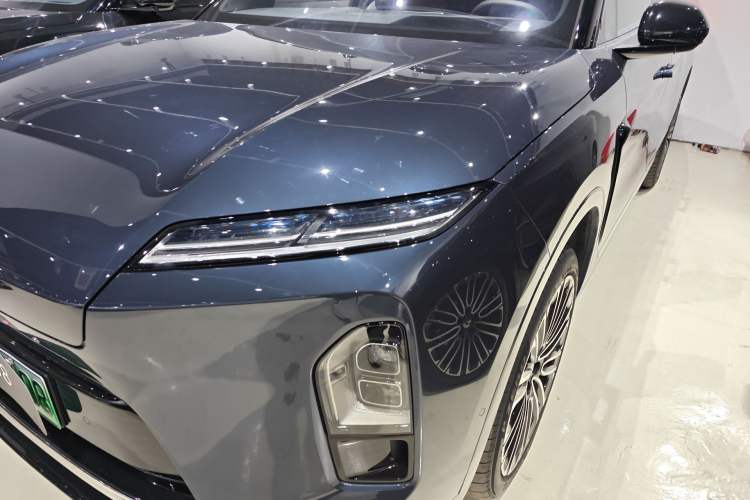 Used Nio ES8 2026 Model 6-seat Executive Signature Edition
