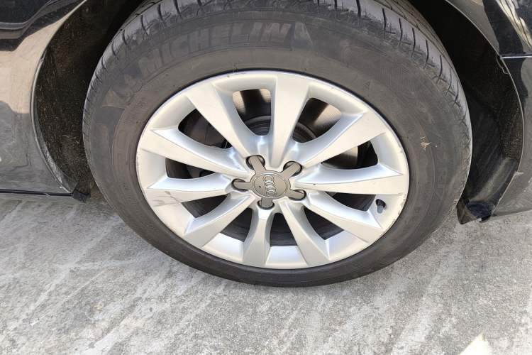 Used Audi A6L 2014 TFSI Comfort Model Right Front Wheel Hub