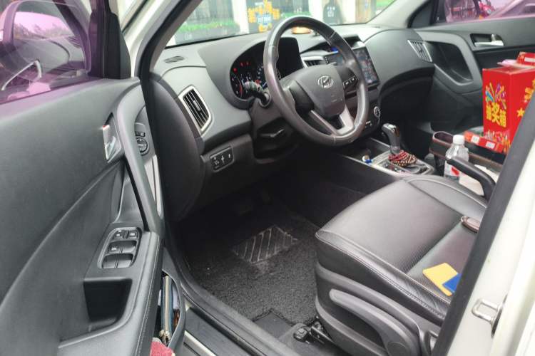 Used Hyundai ix25 2015 1.6L Automatic Two-Wheel Drive Smart GLS Trim