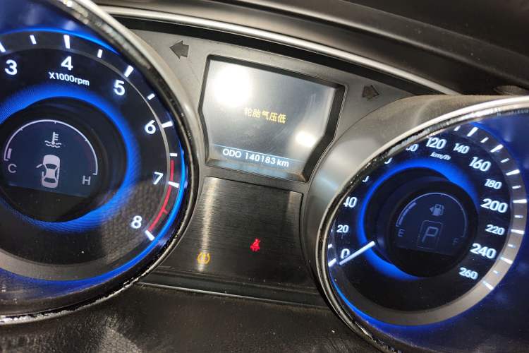 Used Hyundai Sonata 2013 2.0L Automatic Luxury Edition
