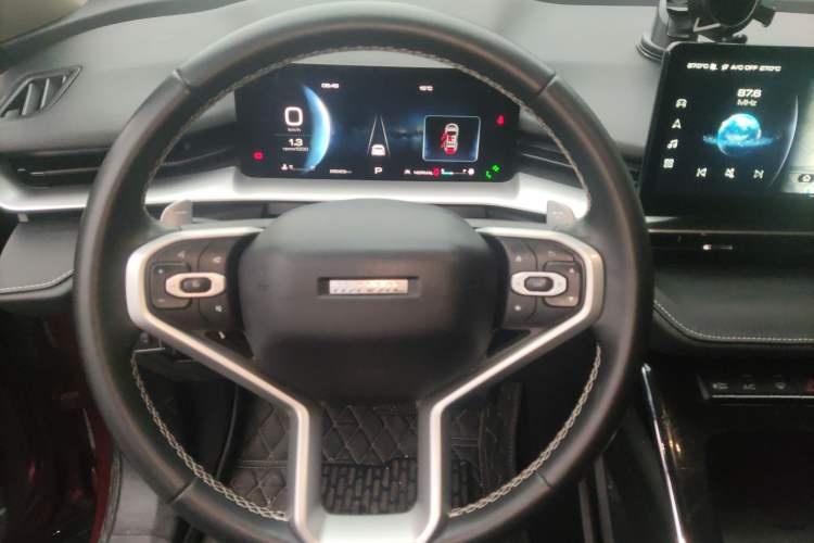 Used Haval H6 2021 3rd Generation 2.0T Automatic All-Wheel Drive Max
