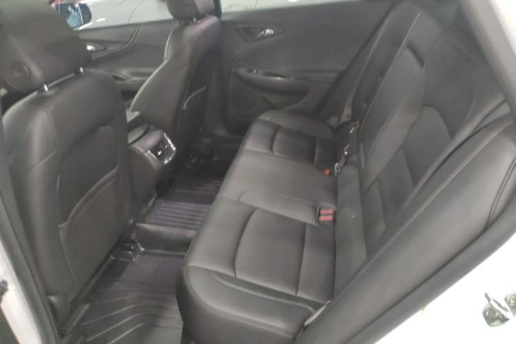 Used Chevrolet Malibu XL 2022 535T Automatic Sport Edition Left Rear Seat