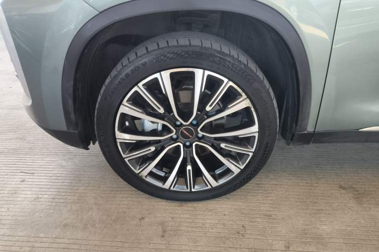 Used EXEED Lingyun 2024 400T Two-Wheel-Drive Star Prestige Edition
