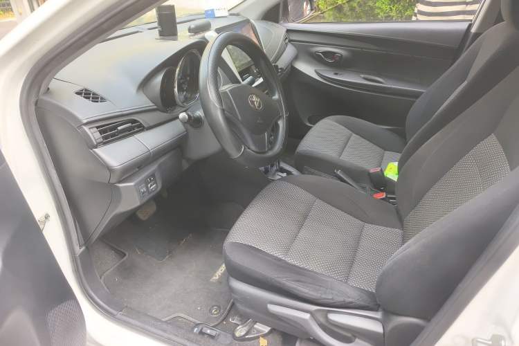 Used Toyota Vios 2017 1.5L CVT Innovation Edition