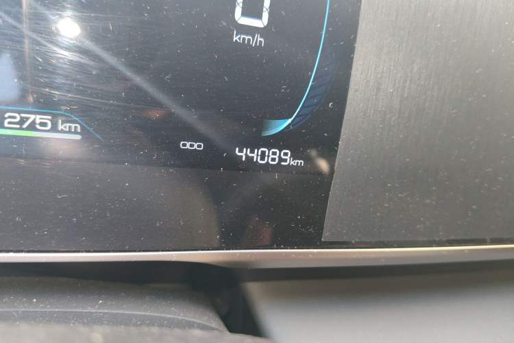 Used BYD Qin L 2024 DM-i 80KM Leading Model
