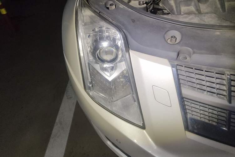 Used Cadillac SRX 2011 3.0L Flagship Edition