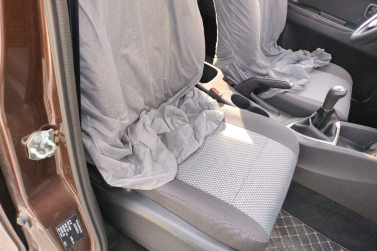 Used Chana Ounuo S 2021 1.5L Ono S Smart Edition Dual-Steaming Air-Conditioned Bus JL473QG