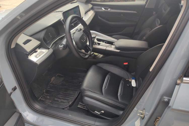 Used Geely Auto Preface 2023 2.0TD Luxury Version
