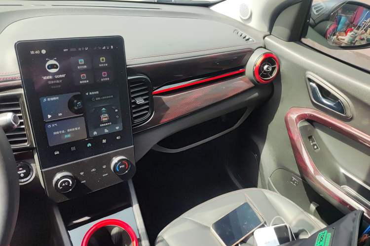 Used Chery QQ Little Ant 2024 Edition Youth Version 251km True Love Edition 25.05 kWh