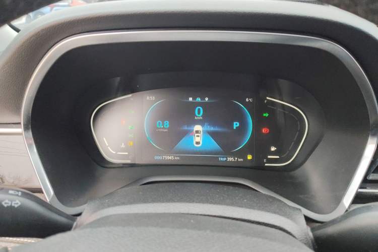 Used JAC J7 2020 1.5T CVT Superior Trim