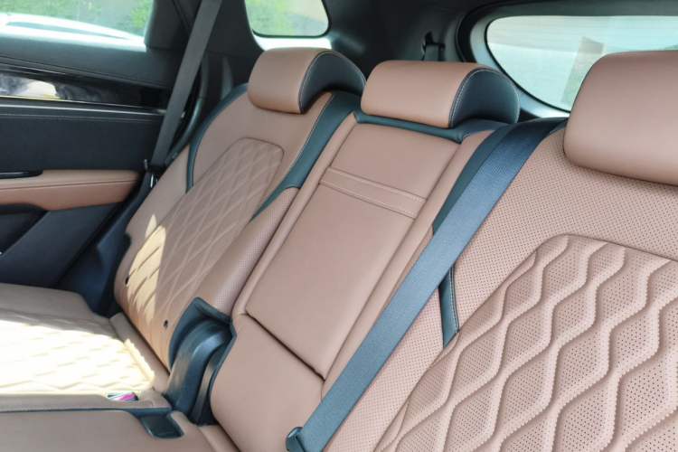 Used BYD Tang New Energy 2021 DM-i 112KM Prestige Model