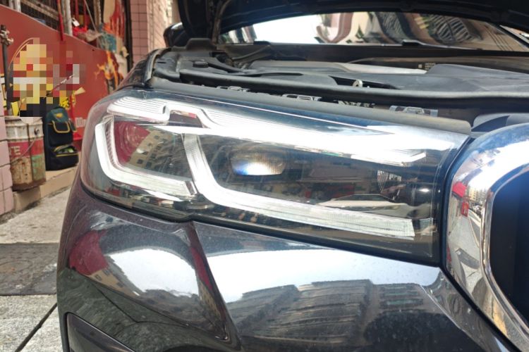 Used BMW 5 Series New Energy 2022 Restyled 535Le M Sport Package