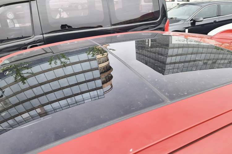 Used BMW 3 Series 2022 320Li M Sport Package Roof