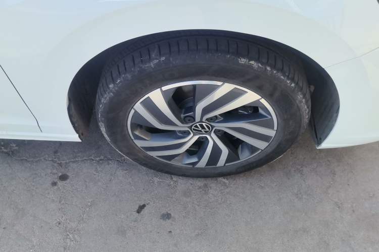 Used Volkswagen Bora 2025 200TSI DSG Enjoy Driving Navigation Edition Exterior 7