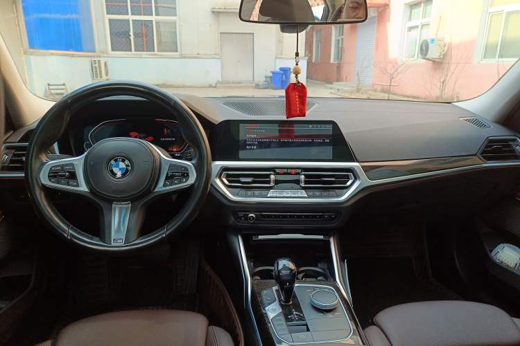 Used BMW 3 Series 2021 Restyled 325Li M Sport Package