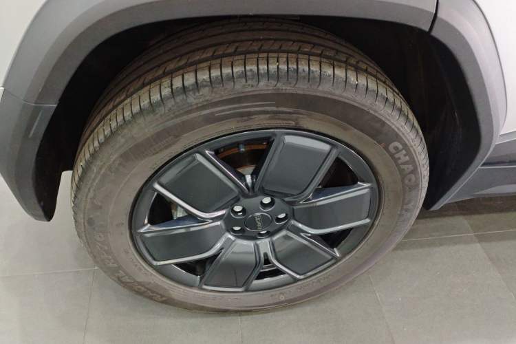 Used iCAR 03T 2024 501km Four-wheel Drive Long-Range Version