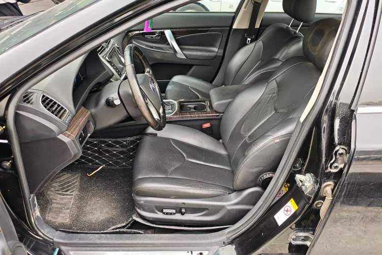 Used CHANGAN Raeton 2014 1.8T Automatic Prestige Anniversary Edition China IV Standard Left Front Seat