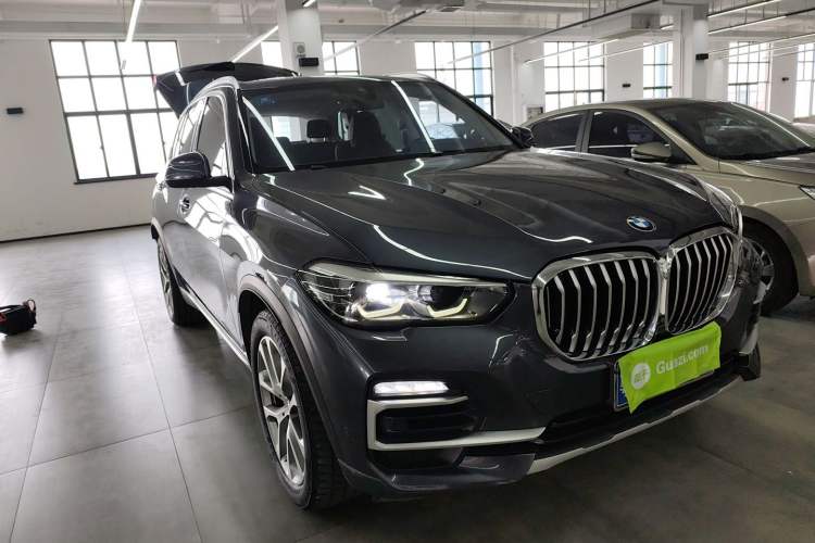 Used BMW X5 2019 xDrive30i X Design Package Exterior 1