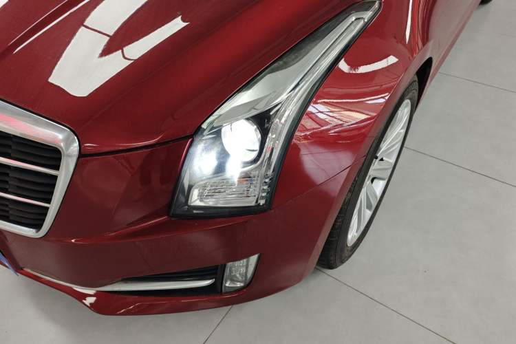 Used Cadillac ATS-L 2017 28T Tech Edition